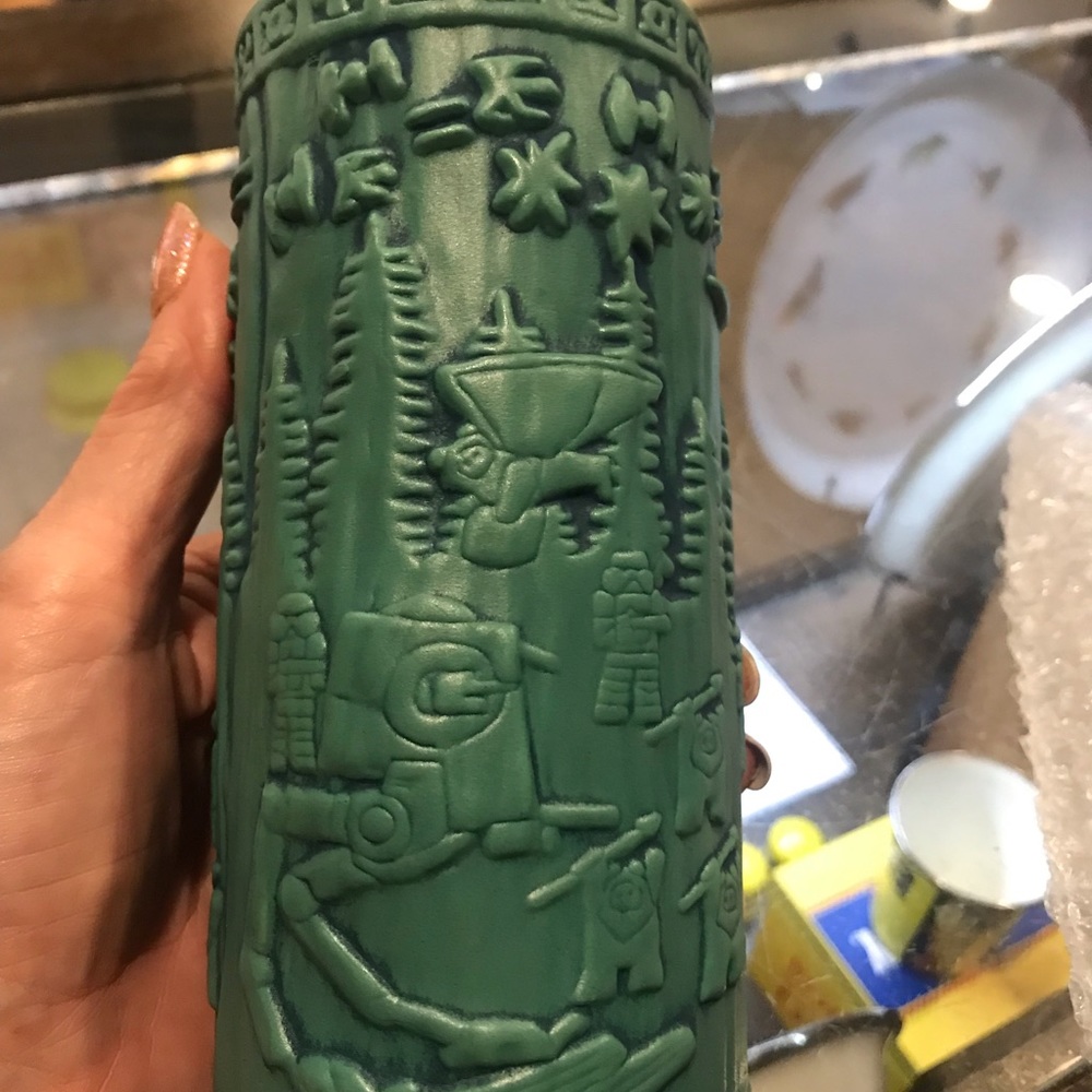 Limited Edition Star Wars Galaxy’s Edge Endor Mug